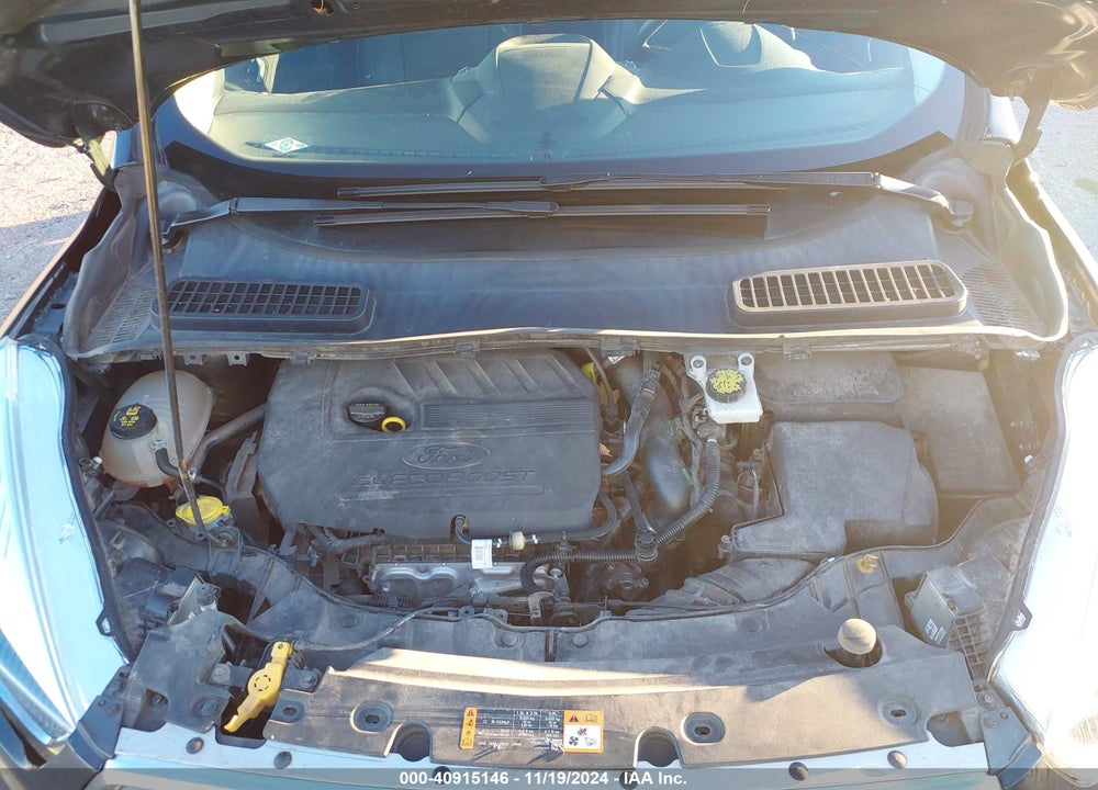 2018 FORD ESCAPE SEL VIN: 1FMCU9HD4JUD48158