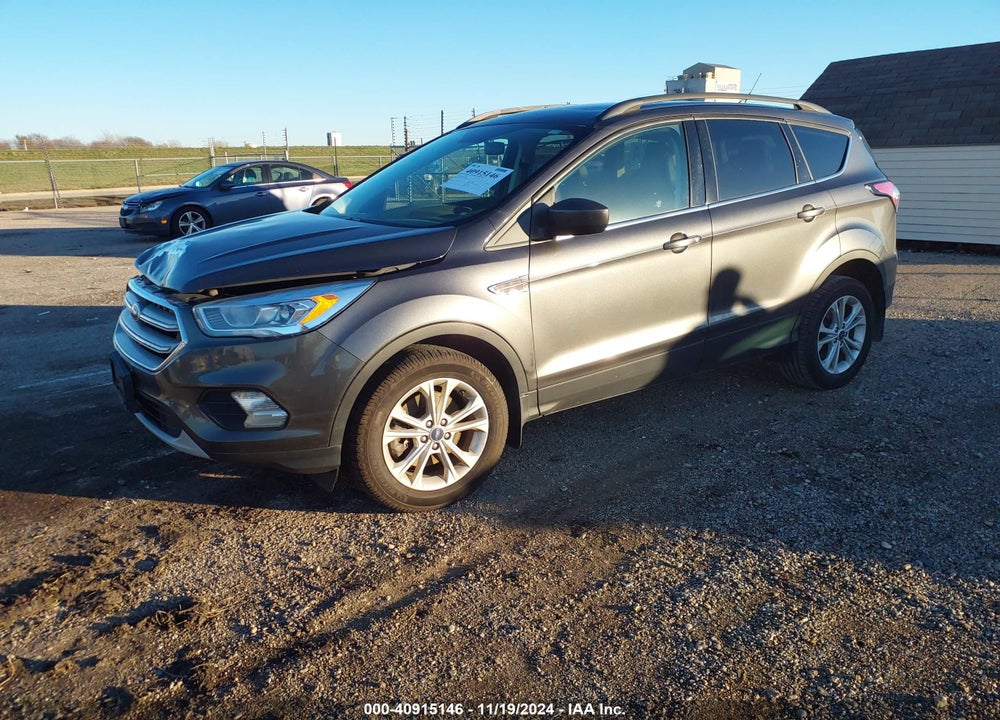 2018 FORD ESCAPE SEL VIN: 1FMCU9HD4JUD48158