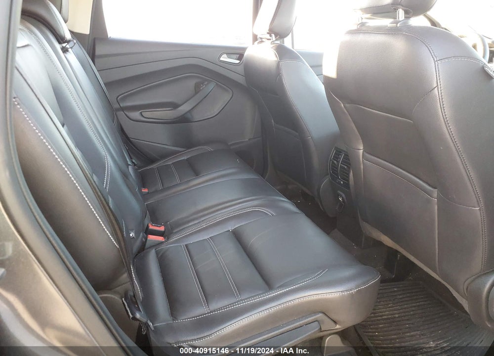 2018 FORD ESCAPE SEL VIN: 1FMCU9HD4JUD48158