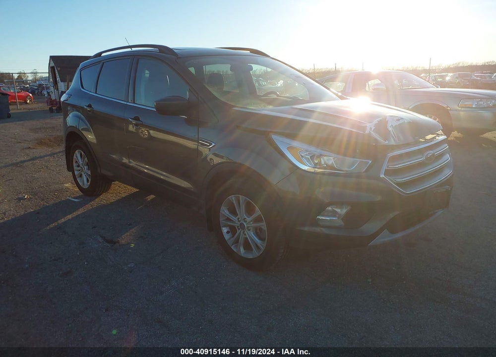 2018 FORD ESCAPE SEL VIN: 1FMCU9HD4JUD48158