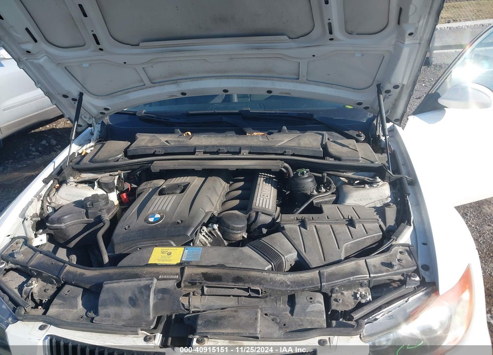 2008 BMW 328I VIN: WBAVA33598FV67051