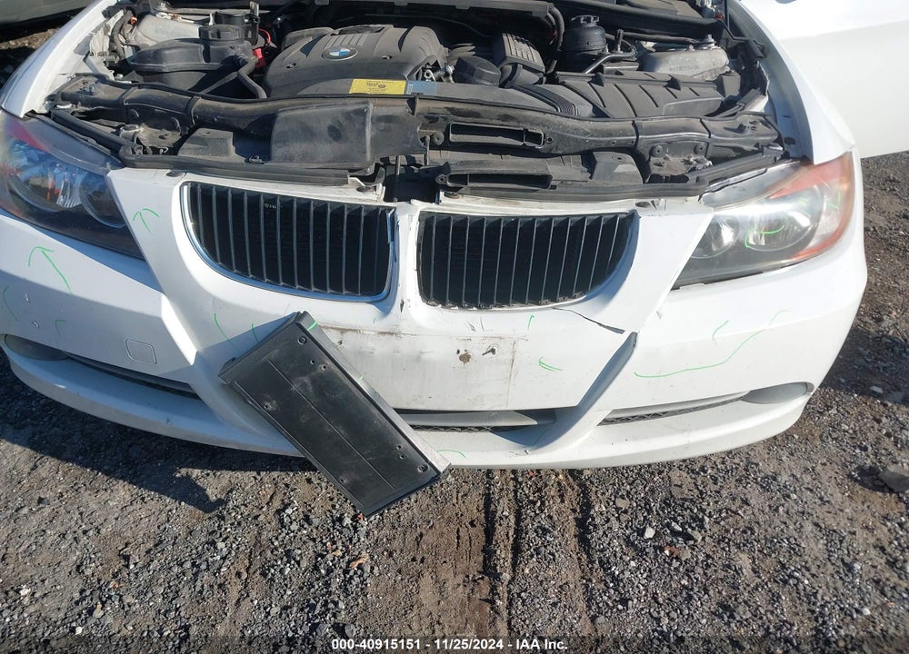 2008 BMW 328I VIN: WBAVA33598FV67051