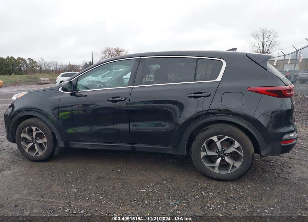 2020 KIA SPORTAGE LX VIN: KNDPM3AC0L7761412