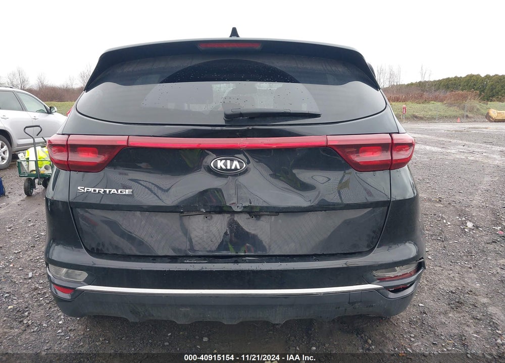 2020 KIA SPORTAGE LX VIN: KNDPM3AC0L7761412