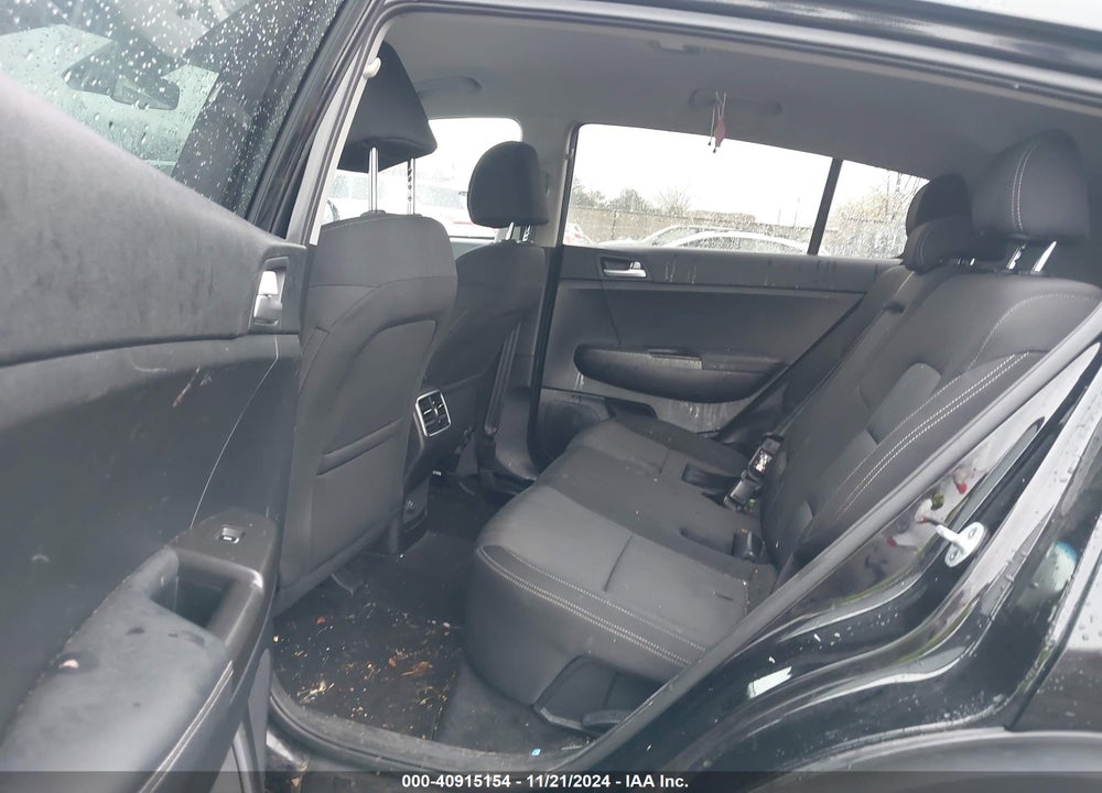 2020 KIA SPORTAGE LX VIN: KNDPM3AC0L7761412