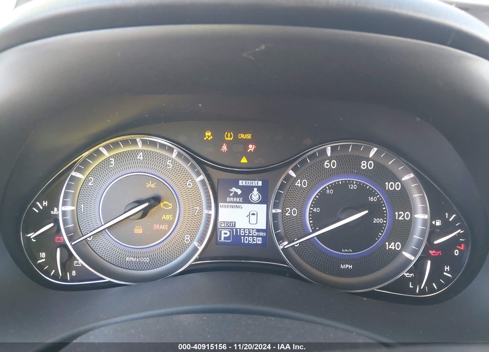 2017 INFINITI QX80 VIN: JN8AZ2NF3H9644655