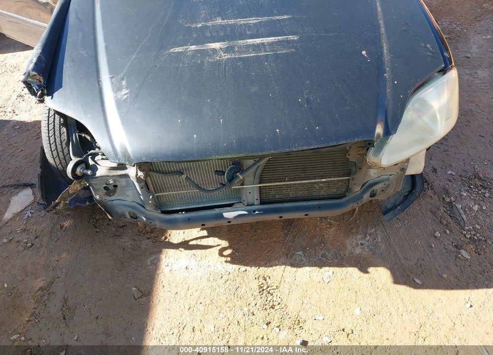 2000 HONDA CIVIC EX VIN: 1HGEJ8249YL123356