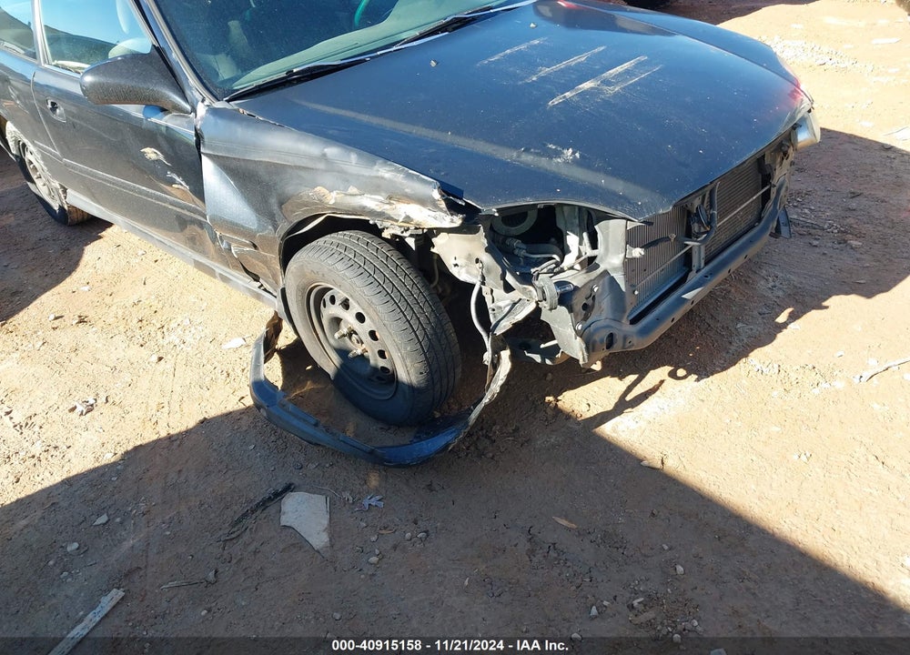 2000 HONDA CIVIC EX VIN: 1HGEJ8249YL123356