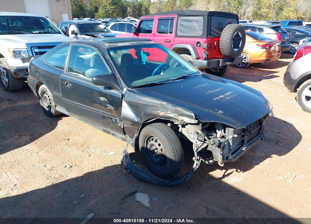 2000 HONDA CIVIC EX VIN: 1HGEJ8249YL123356