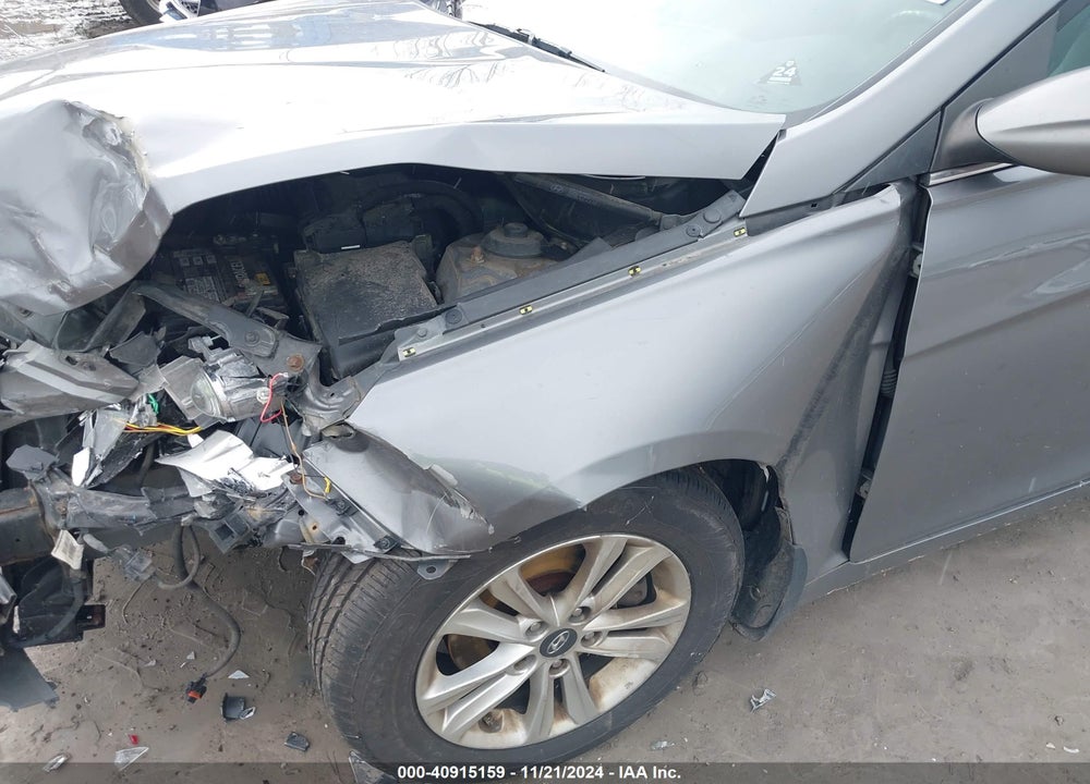 2013 HYUNDAI SONATA GLS VIN: 5NPEB4AC1DH575278
