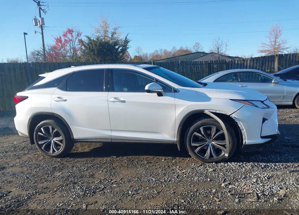 2017 LEXUS RX 350 VIN: JTJBZMCA4H2022123