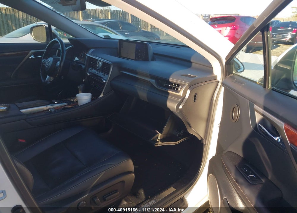 2017 LEXUS RX 350 VIN: JTJBZMCA4H2022123