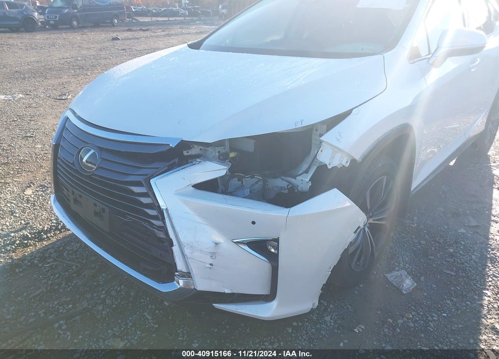 2017 LEXUS RX 350 VIN: JTJBZMCA4H2022123