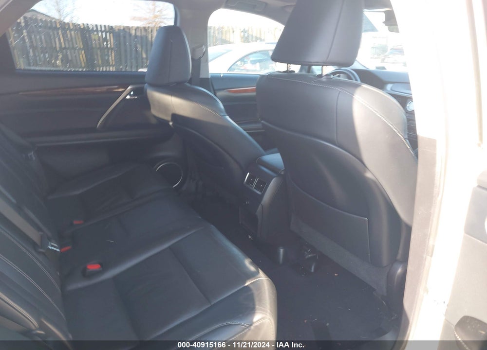 2017 LEXUS RX 350 VIN: JTJBZMCA4H2022123