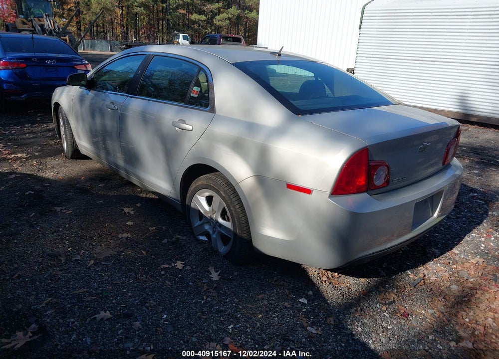 2011 CHEVROLET MALIBU LS VIN: 1G1ZB5E1XBF266747