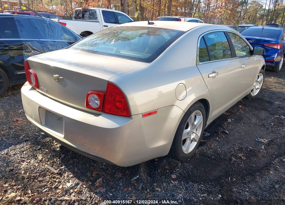 2011 CHEVROLET MALIBU LS VIN: 1G1ZB5E1XBF266747