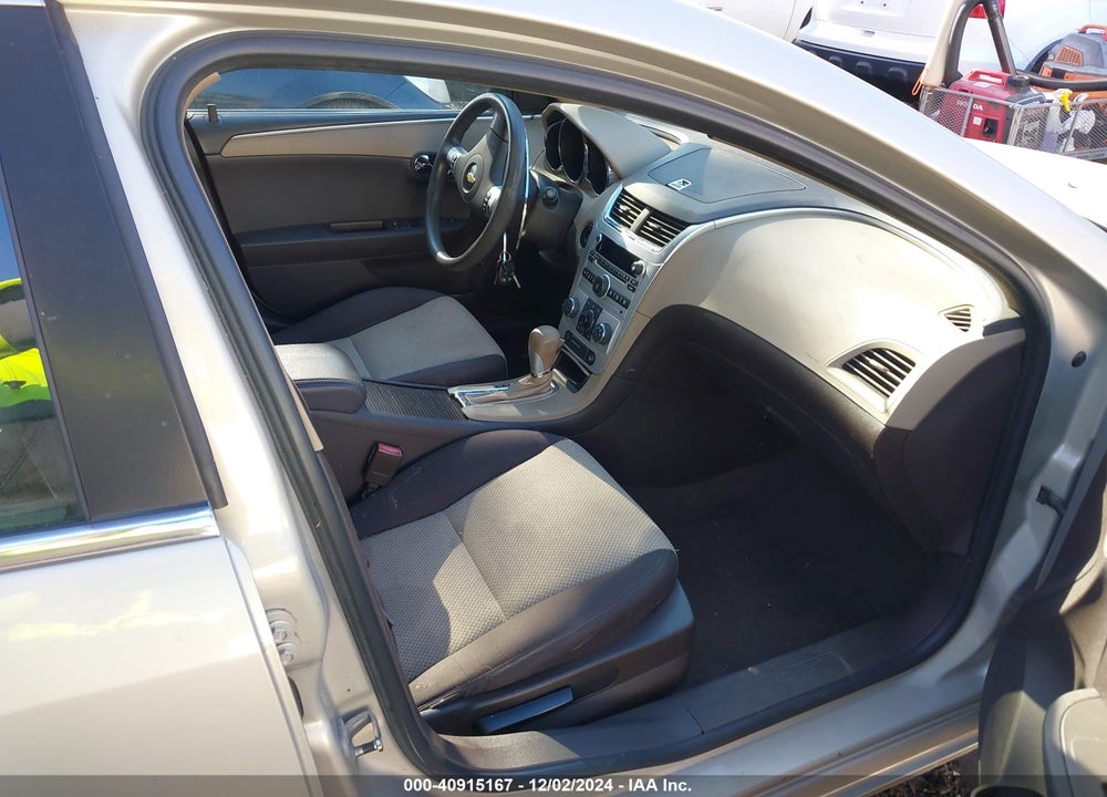 2011 CHEVROLET MALIBU LS VIN: 1G1ZB5E1XBF266747