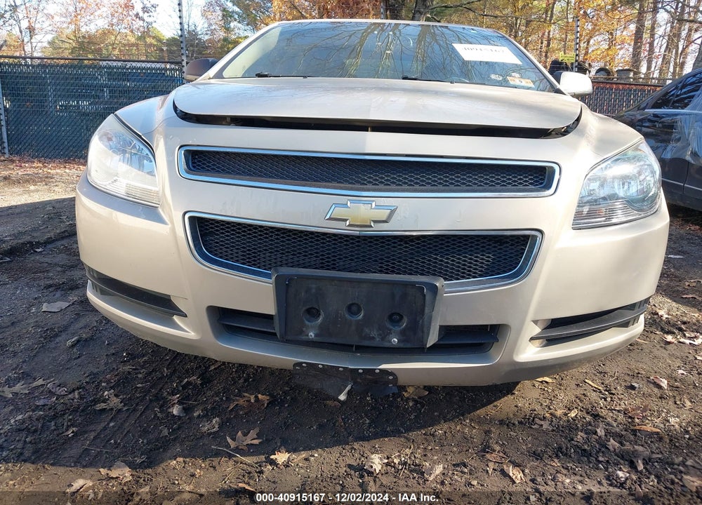 2011 CHEVROLET MALIBU LS VIN: 1G1ZB5E1XBF266747