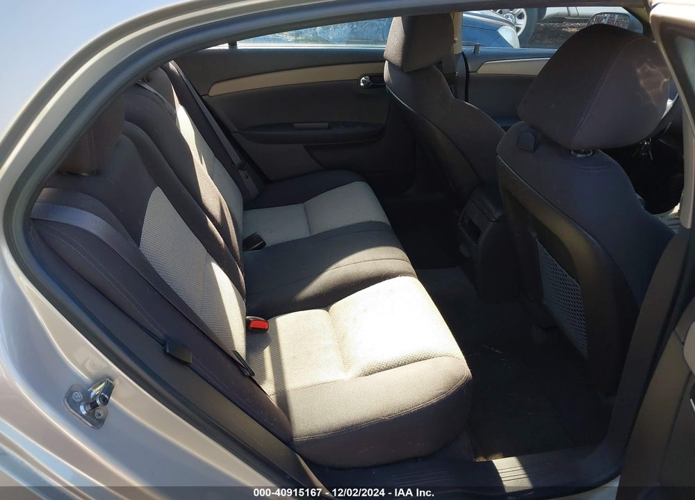 2011 CHEVROLET MALIBU LS VIN: 1G1ZB5E1XBF266747