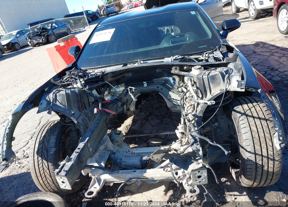 2016 CHEVROLET CAMARO VIN: 1G1FH1R7XG0191227