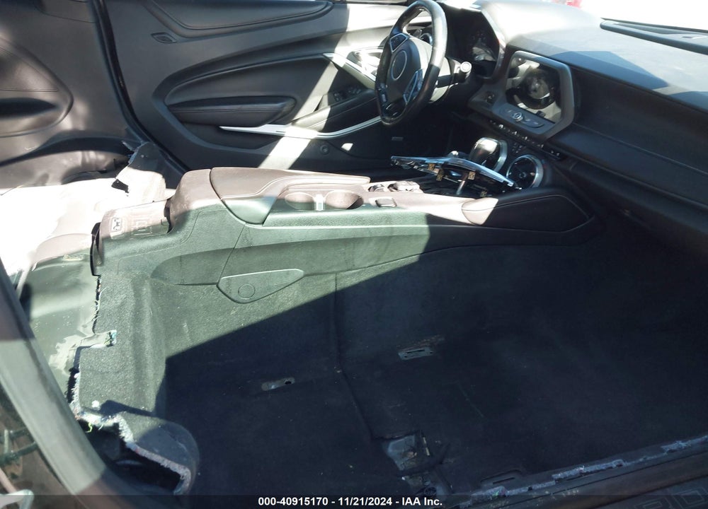 2016 CHEVROLET CAMARO VIN: 1G1FH1R7XG0191227