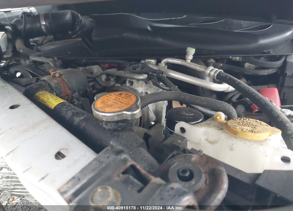2011 SUBARU FORESTER 2.5X PREMIUM VIN: JF2SHADC1BH700854