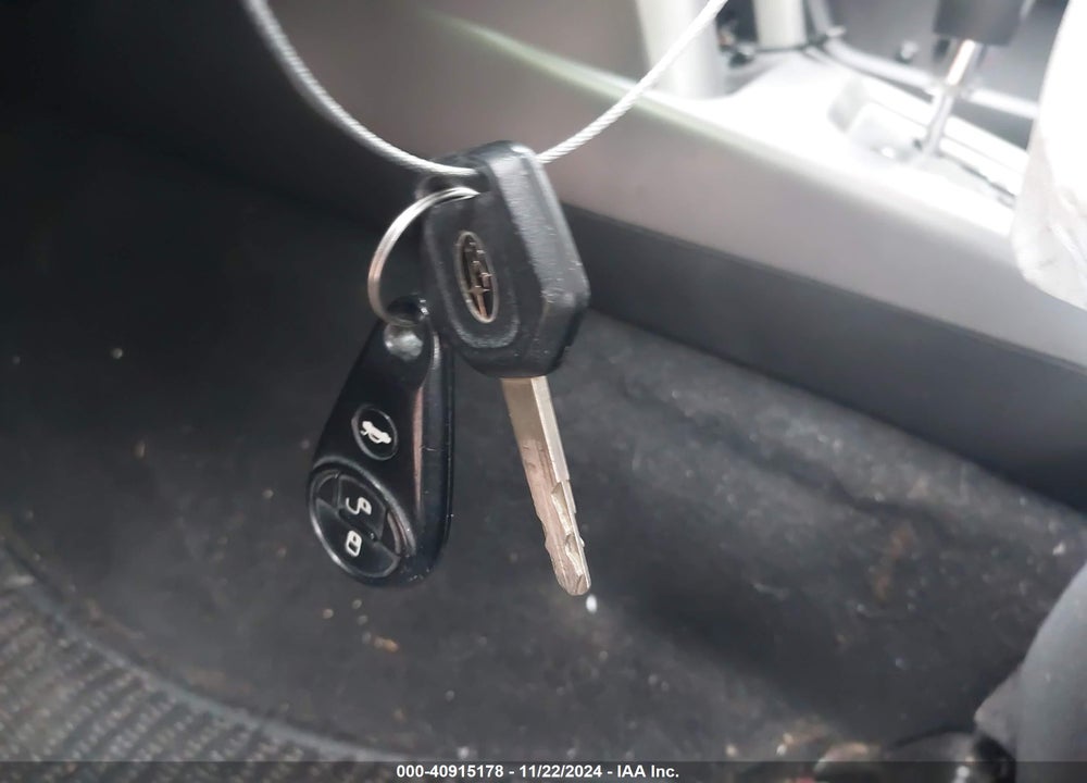 2011 SUBARU FORESTER 2.5X PREMIUM VIN: JF2SHADC1BH700854