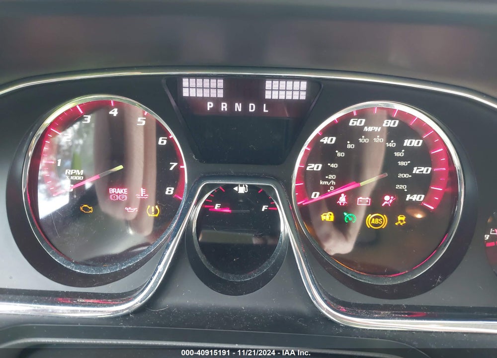 2015 GMC ACADIA SLT-1 VIN: 1GKKRRKDXFJ339200