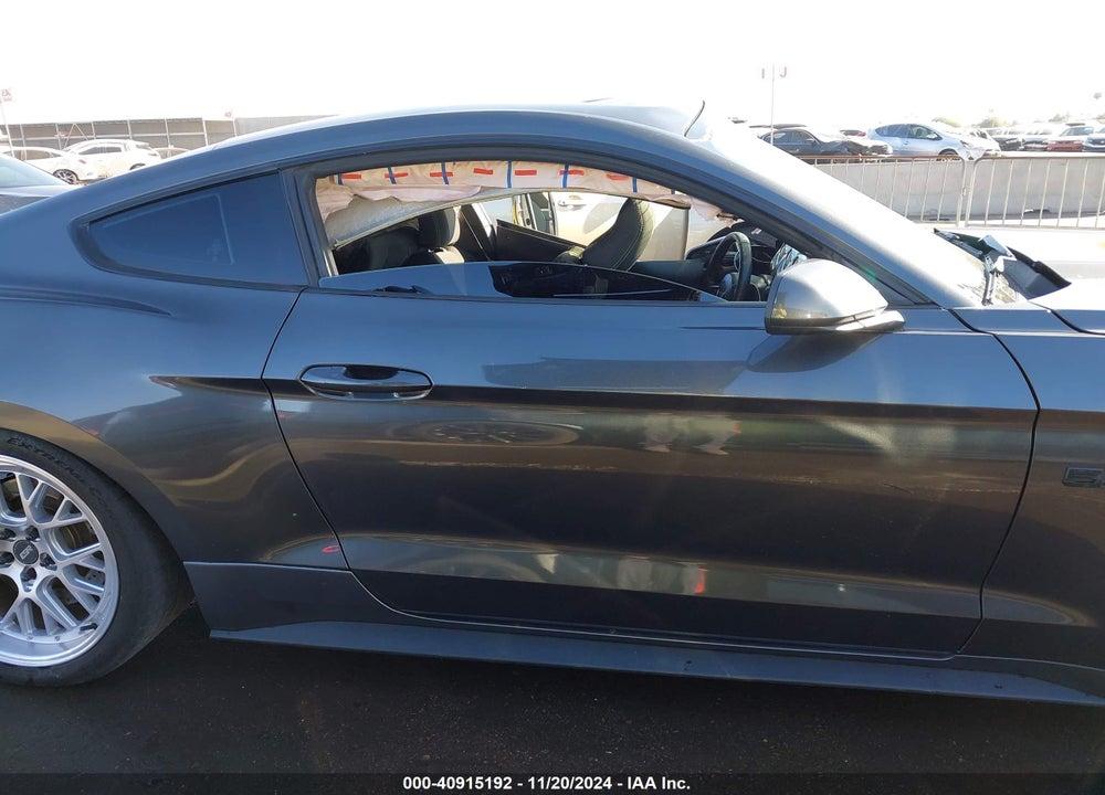 2015 FORD MUSTANG GT VIN: 1FA6P8CF4F5303031