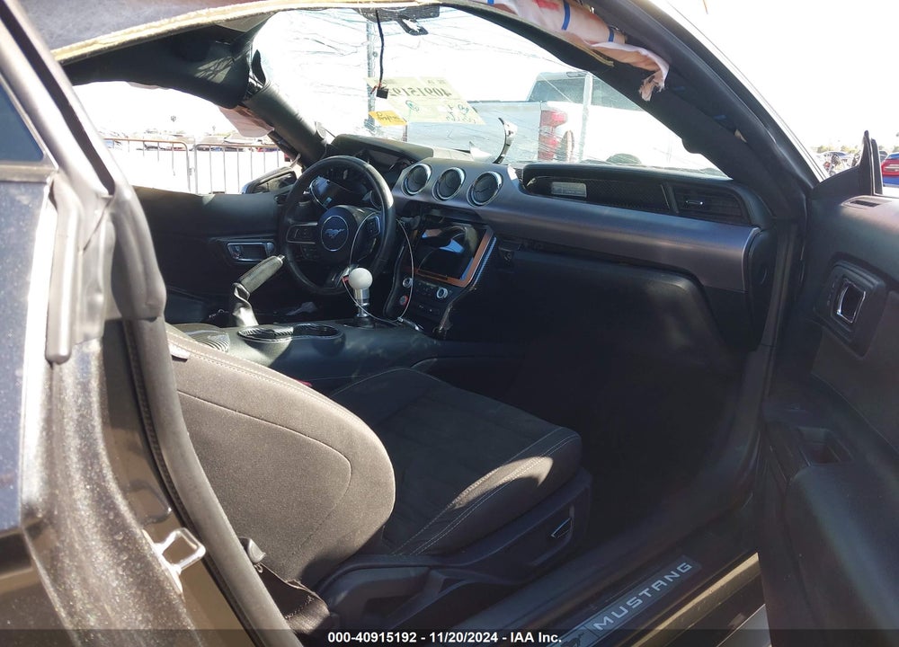 2015 FORD MUSTANG GT VIN: 1FA6P8CF4F5303031