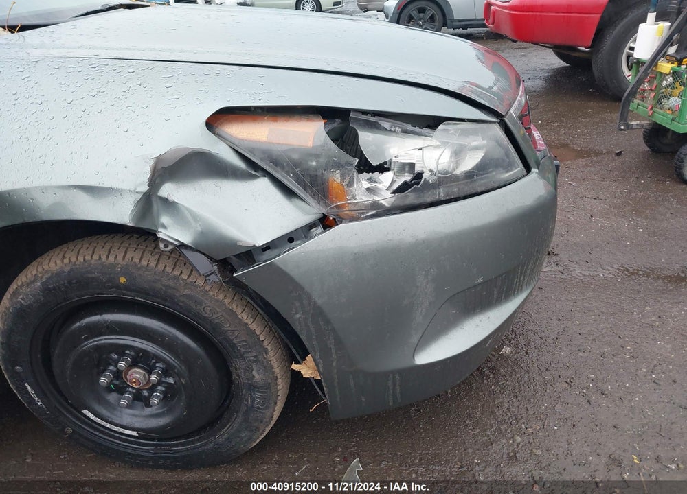 2008 HONDA ACCORD 2.4 EX-L VIN: 1HGCP268X8A052924