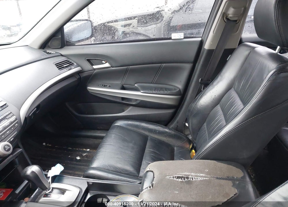 2008 HONDA ACCORD 2.4 EX-L VIN: 1HGCP268X8A052924