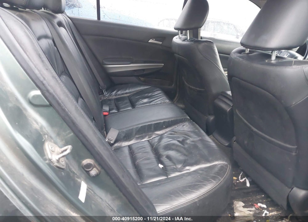 2008 HONDA ACCORD 2.4 EX-L VIN: 1HGCP268X8A052924