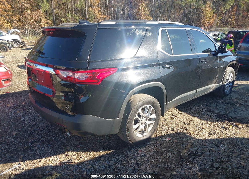 2019 CHEVROLET TRAVERSE 1LT VIN: 1GNERGKW3KJ229377