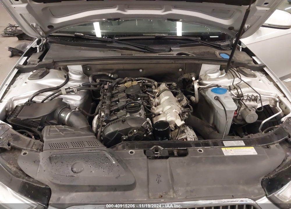 2014 AUDI ALLROAD VIN: WA1UFAFLXEA082211