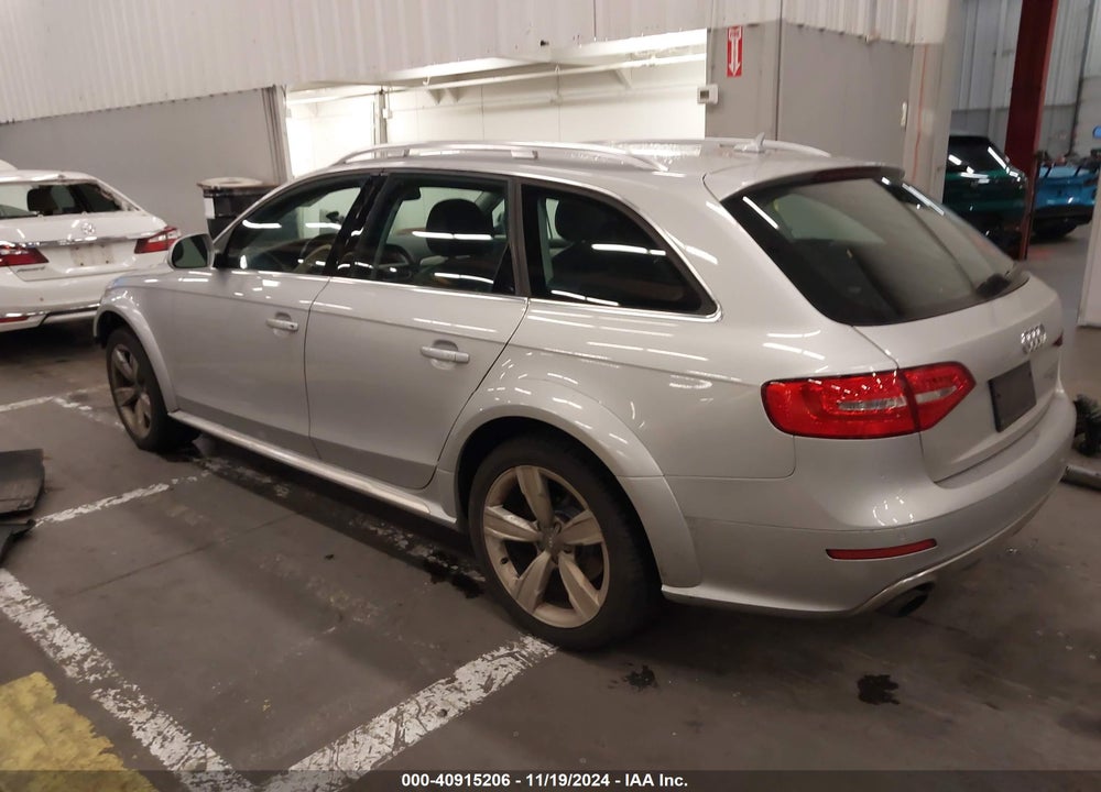 2014 AUDI ALLROAD VIN: WA1UFAFLXEA082211