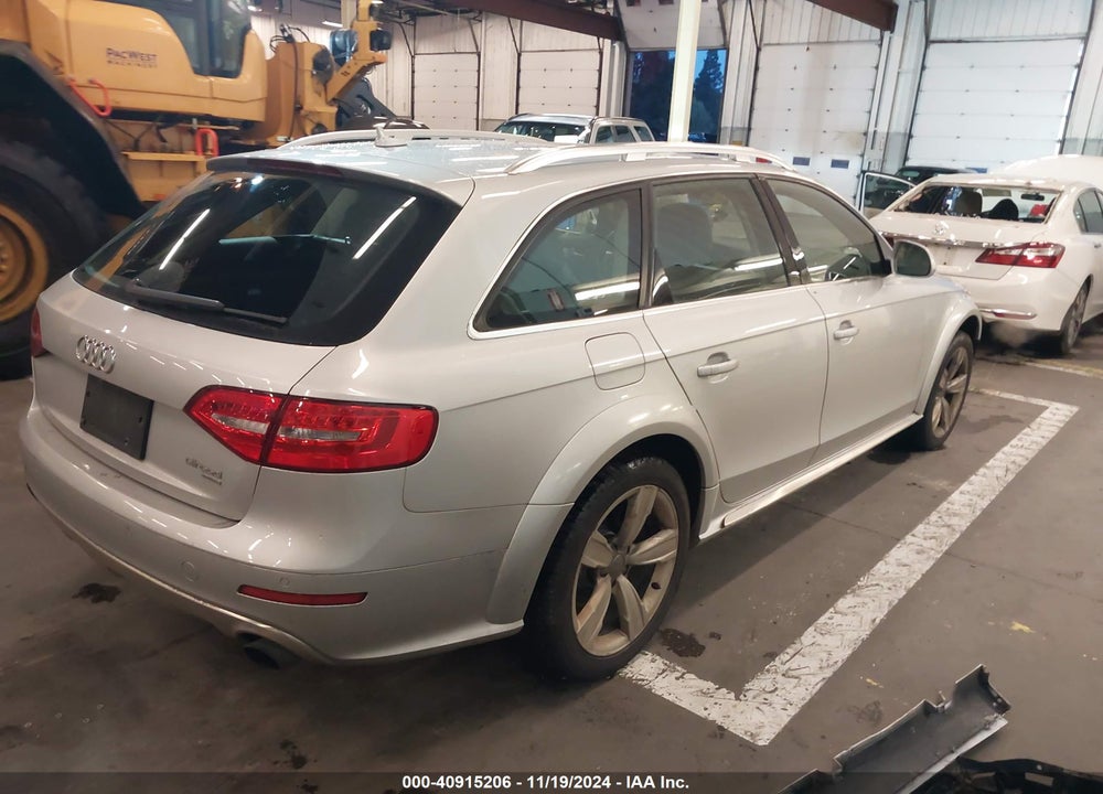 2014 AUDI ALLROAD VIN: WA1UFAFLXEA082211