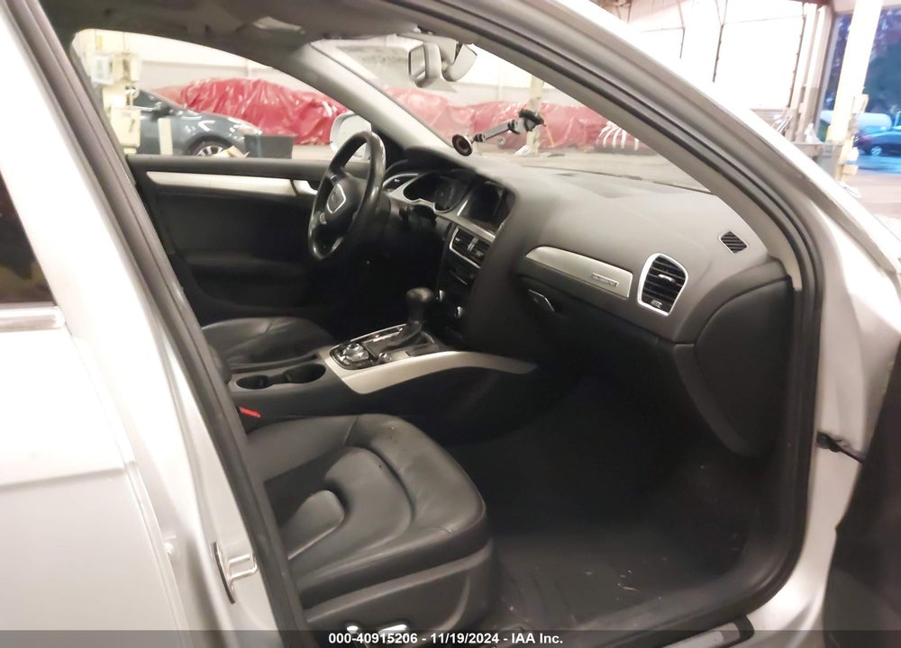2014 AUDI ALLROAD VIN: WA1UFAFLXEA082211