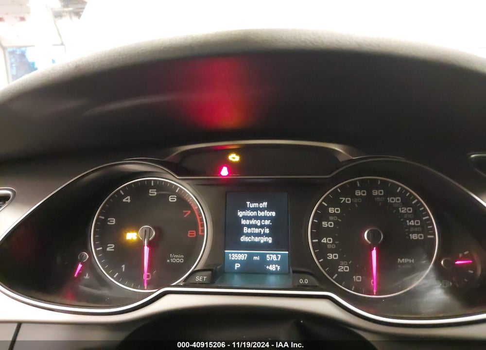 2014 AUDI ALLROAD VIN: WA1UFAFLXEA082211