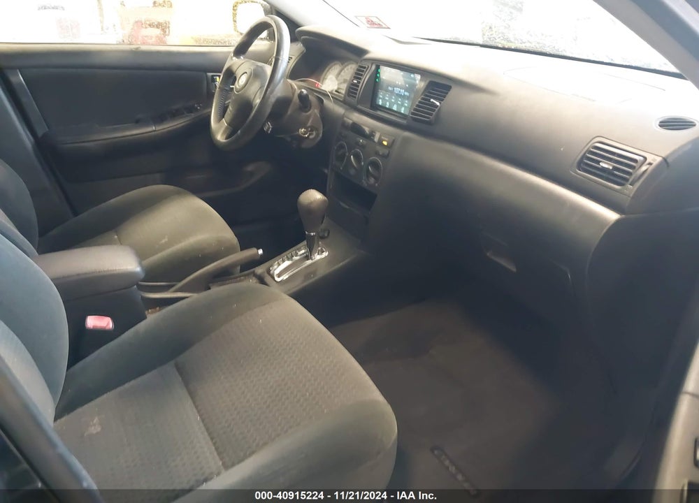 2006 TOYOTA COROLLA S VIN: 2T1BR32E26C590399
