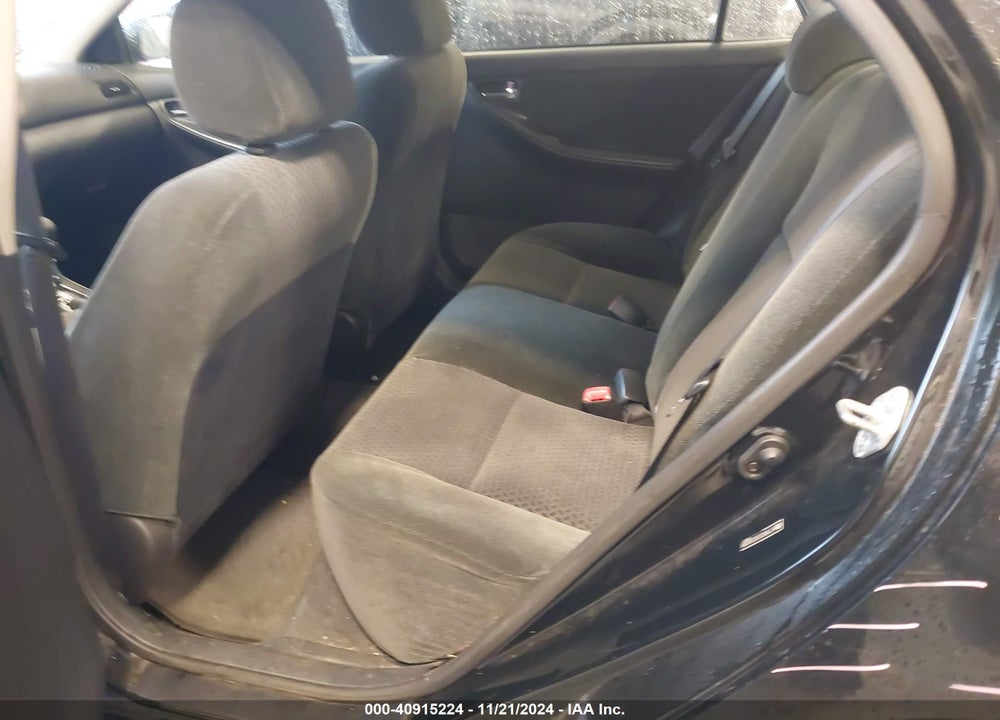 2006 TOYOTA COROLLA S VIN: 2T1BR32E26C590399