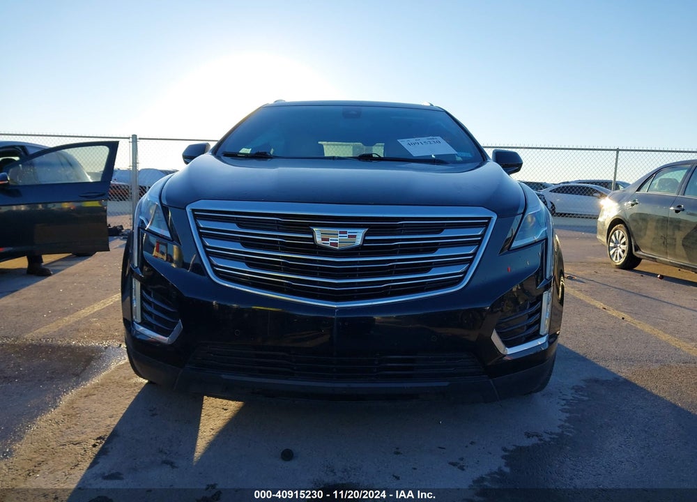 2017 CADILLAC XT5 PREMIUM LUXURY VIN: 1GYKNCRS7HZ156232