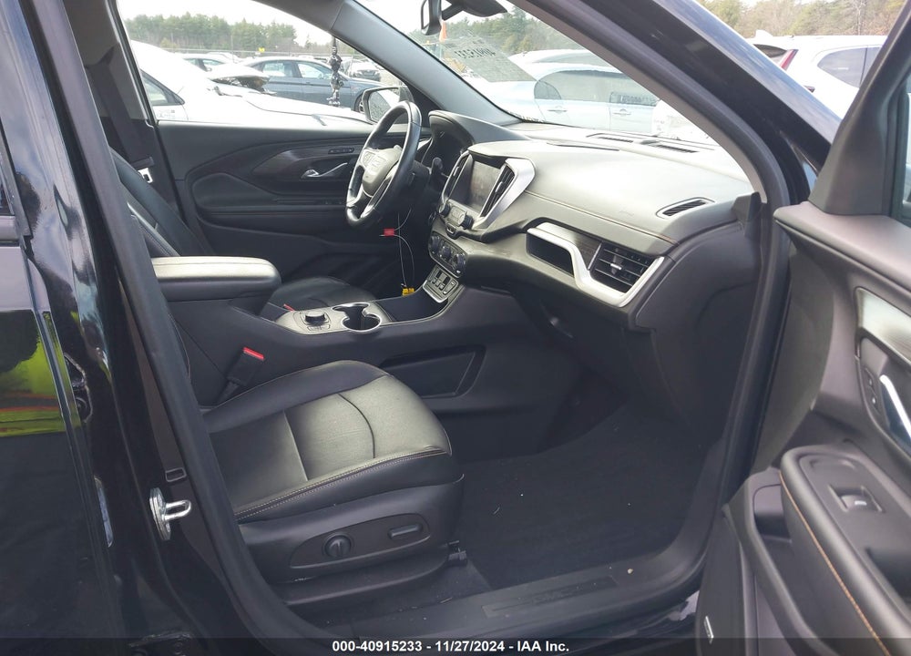 2018 GMC TERRAIN SLT VIN: 3GKALVEX5JL273992