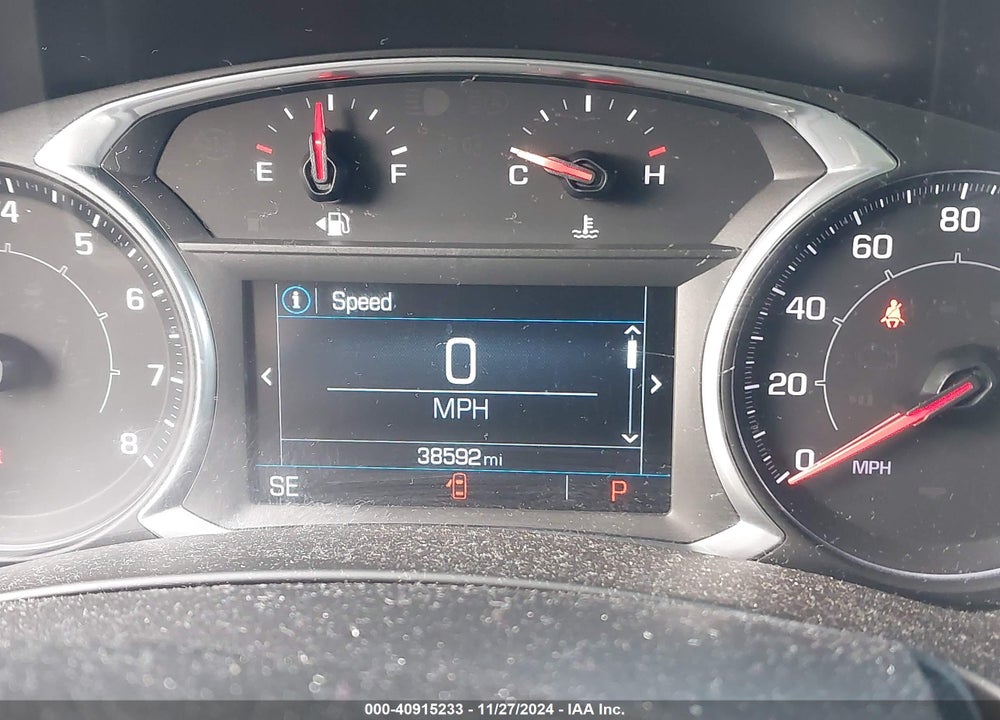 2018 GMC TERRAIN SLT VIN: 3GKALVEX5JL273992