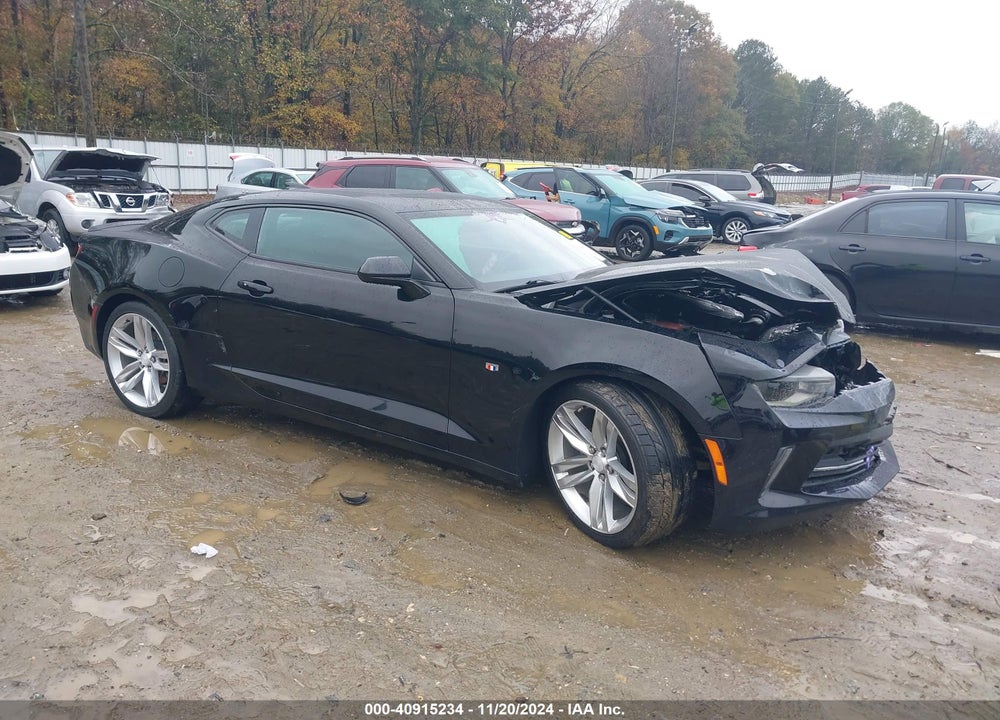 2016 CHEVROLET CAMARO VIN: 1G1FB1RS0G0191128