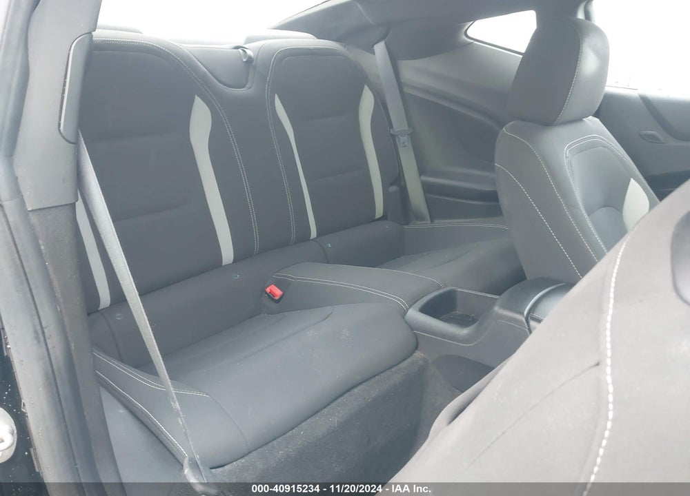 2016 CHEVROLET CAMARO VIN: 1G1FB1RS0G0191128