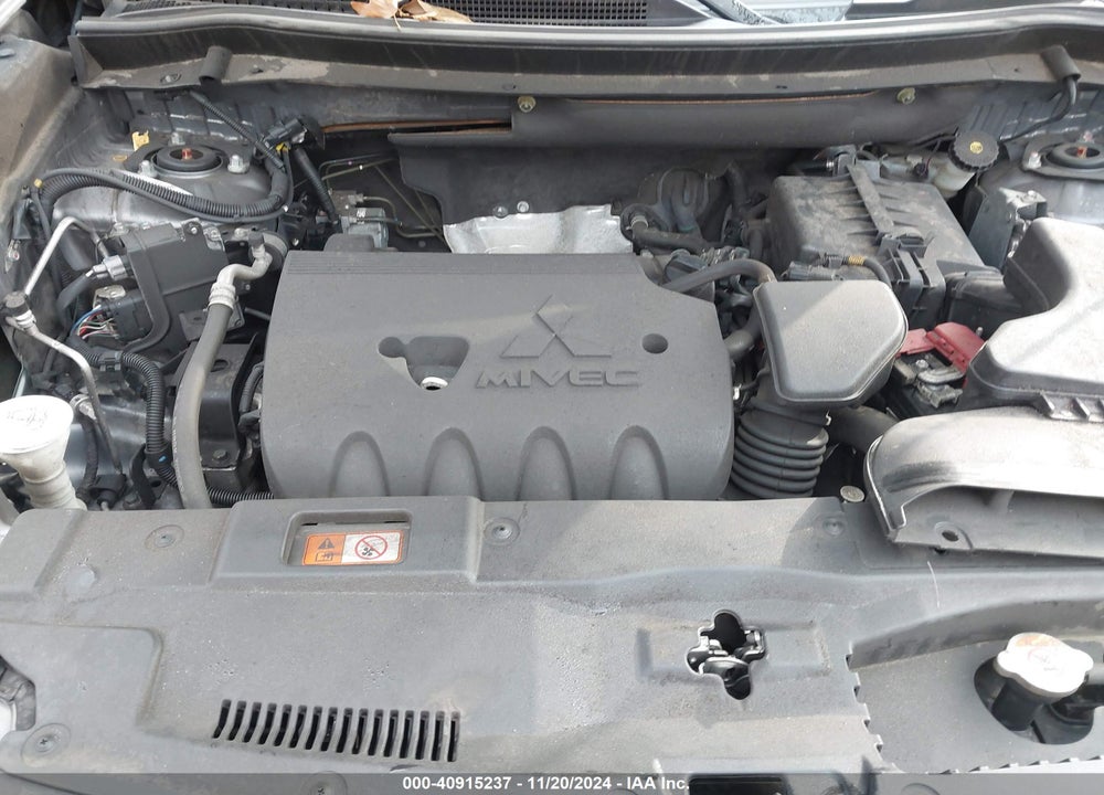 2020 MITSUBISHI OUTLANDER SEL 2.4 VIN: JA4AD3A37LJ001688