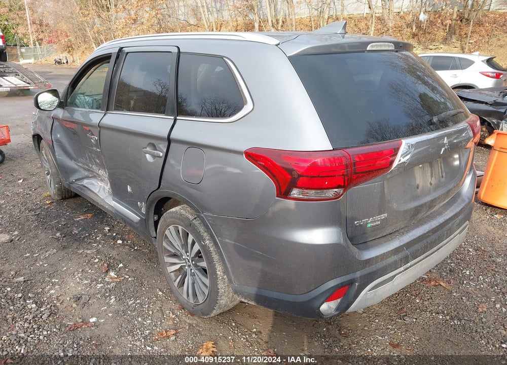 2020 MITSUBISHI OUTLANDER SEL 2.4 VIN: JA4AD3A37LJ001688