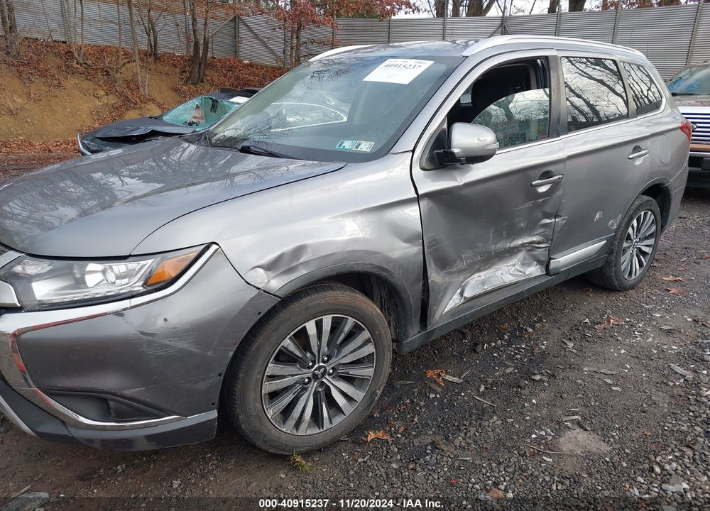 2020 MITSUBISHI OUTLANDER SEL 2.4 VIN: JA4AD3A37LJ001688