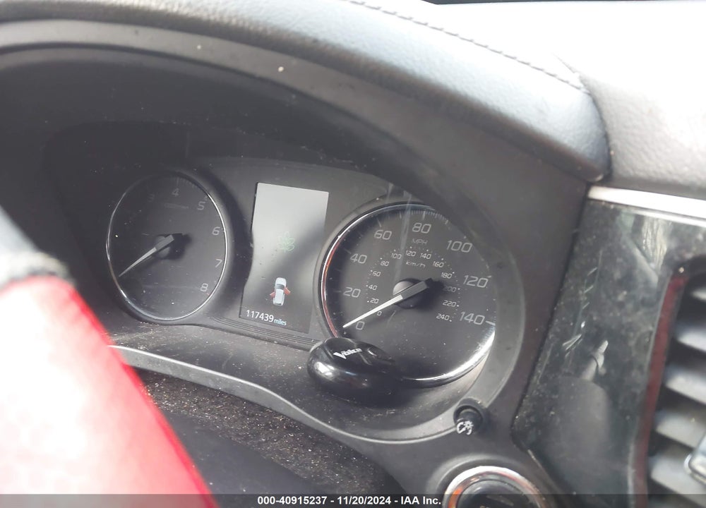 2020 MITSUBISHI OUTLANDER SEL 2.4 VIN: JA4AD3A37LJ001688